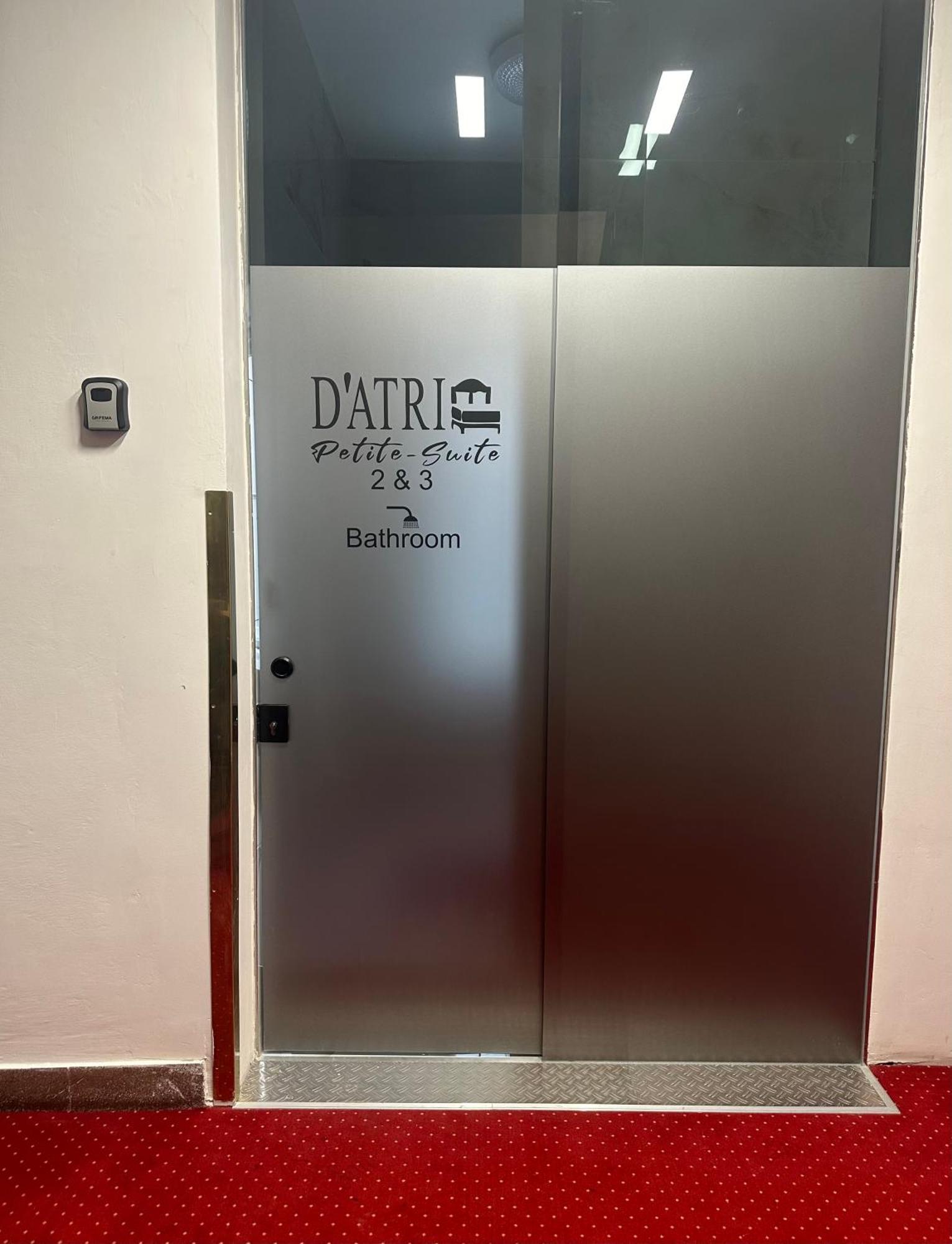 Datri Petite Suite 1 - 3 Viena Exterior foto