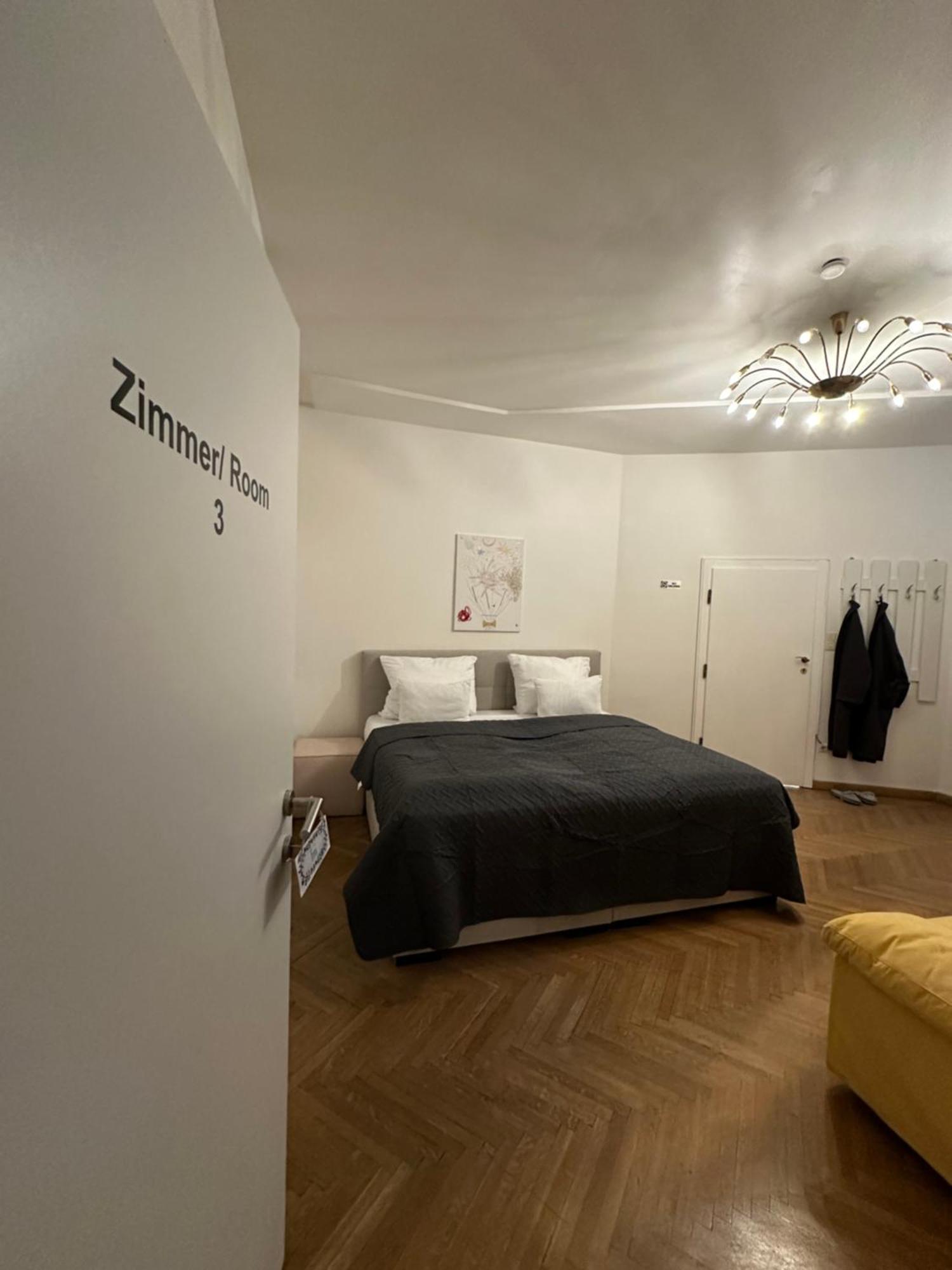 Datri Petite Suite 1 - 3 Viena Exterior foto