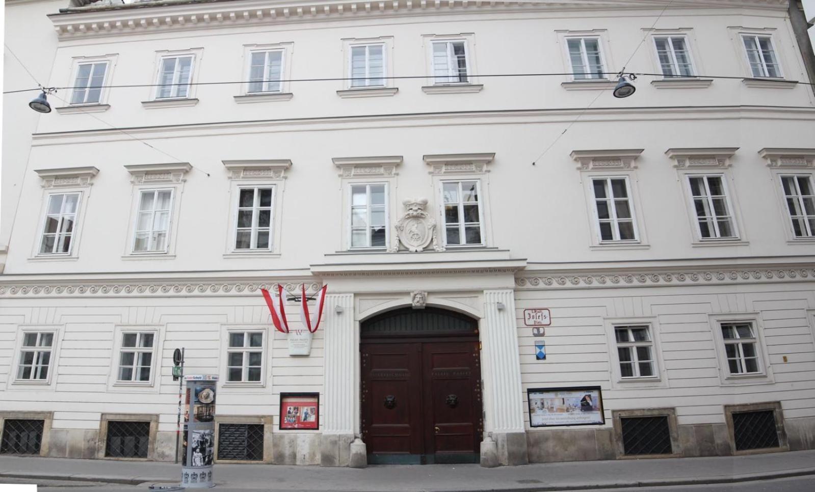Datri Petite Suite 1 - 3 Viena Exterior foto